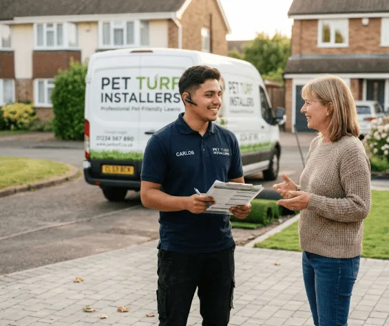 Pet Turf Installation Chandler, TX FAQs