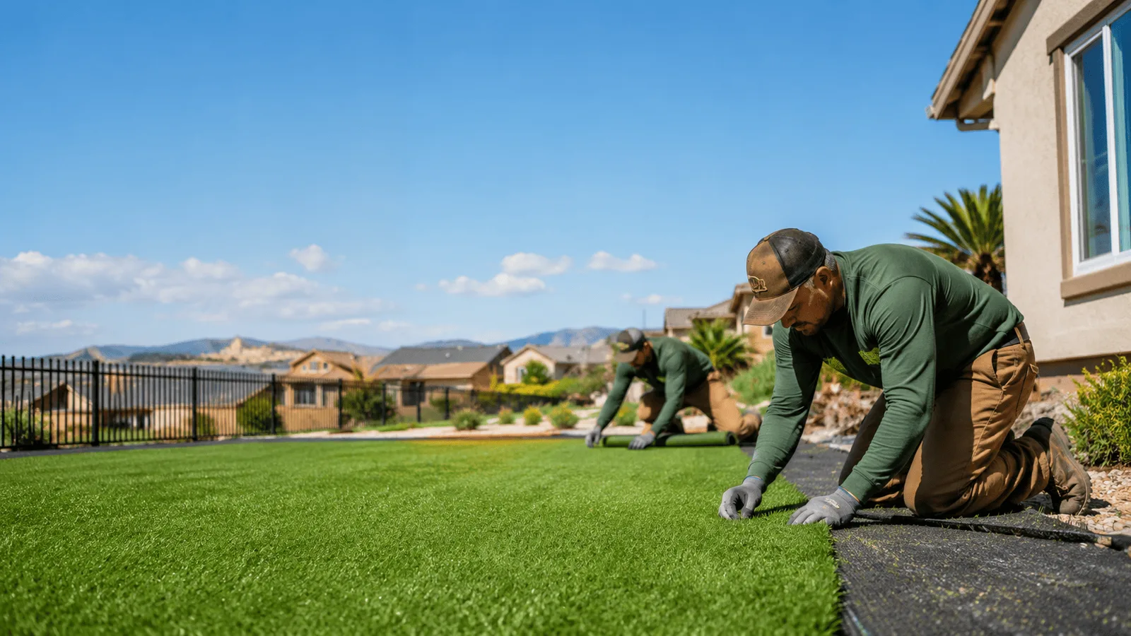 Pet Turf Installation in Chandler, TX near me